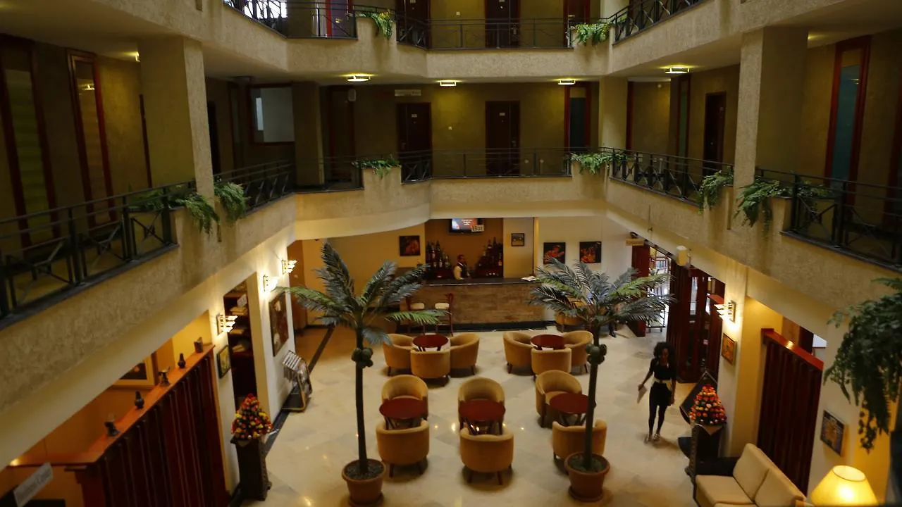 Wassamar Hotel Addis Ababa